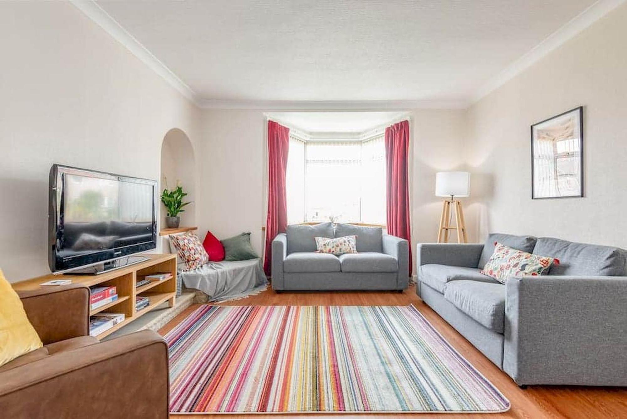 Pipeland Pad Villa St Andrews Buitenkant foto