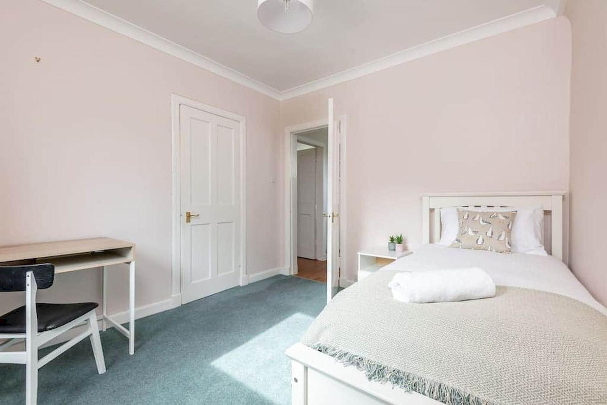 Pipeland Pad Villa St Andrews Buitenkant foto